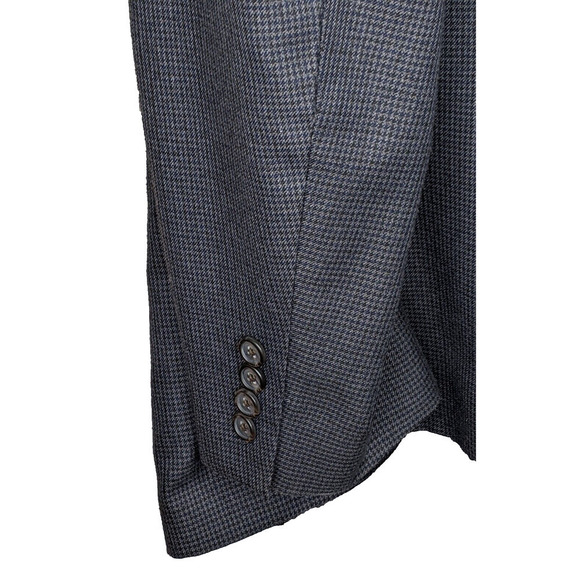 Lauren Ralph Lauren Sport Suit JACKET Coat 48R Polyester/Rayon NICE - Picture 5 of 8